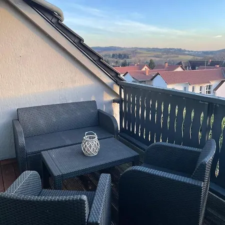 Ferienhaus-Weitsicht Sankt Wendel Exterior photo