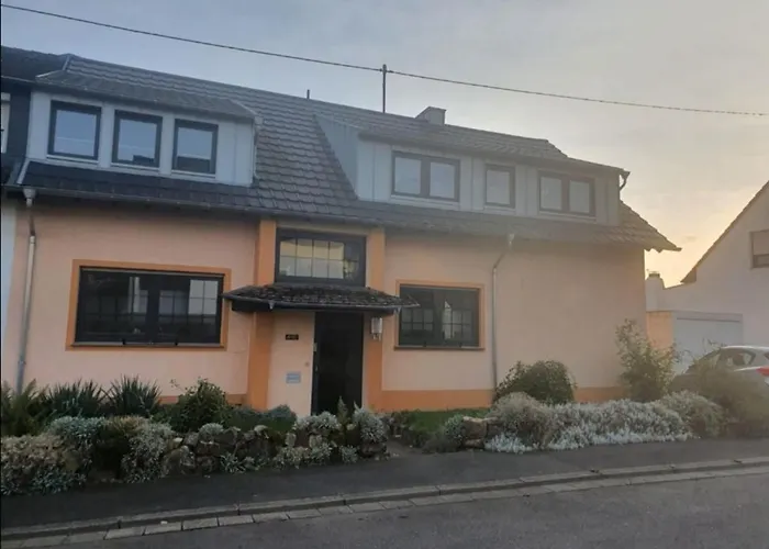 Ferienhaus-Weitsicht
