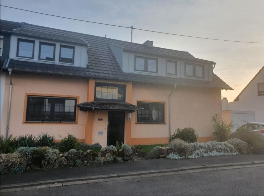 Ferienhaus-weitsicht Appartement Saint-Wendel
