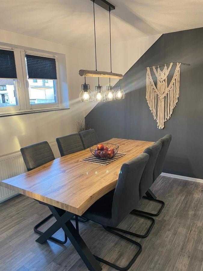 Appartement Ferienhaus-weitsicht Saint-Wendel