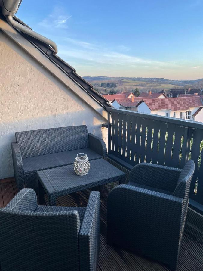 Appartement Ferienhaus-weitsicht