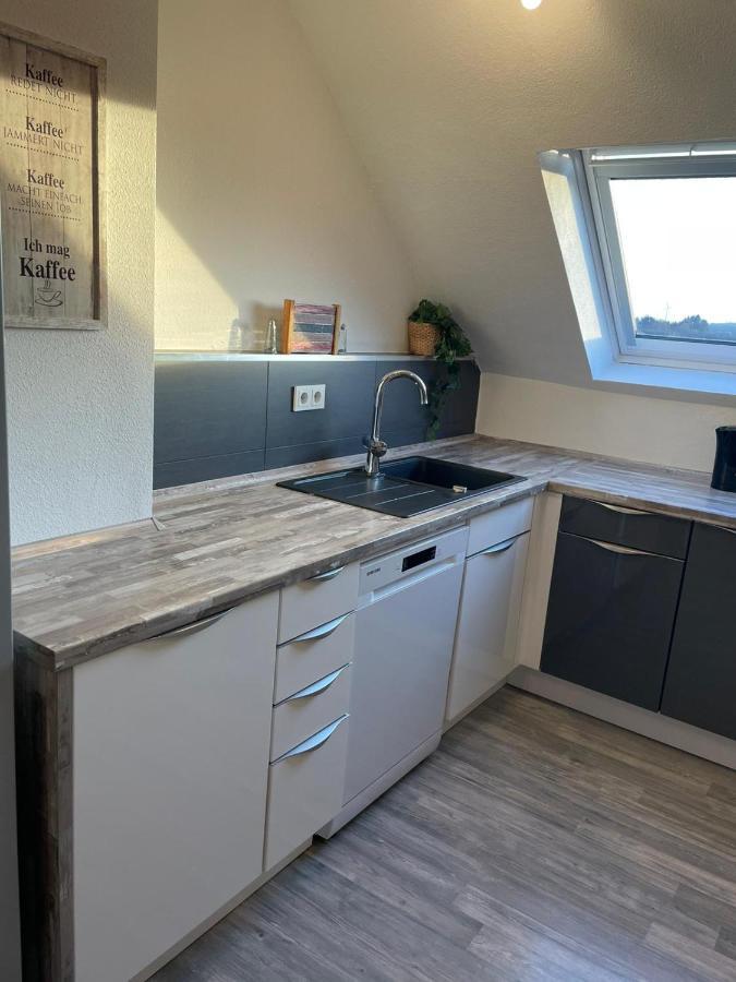 Ferienhaus-weitsicht Appartement