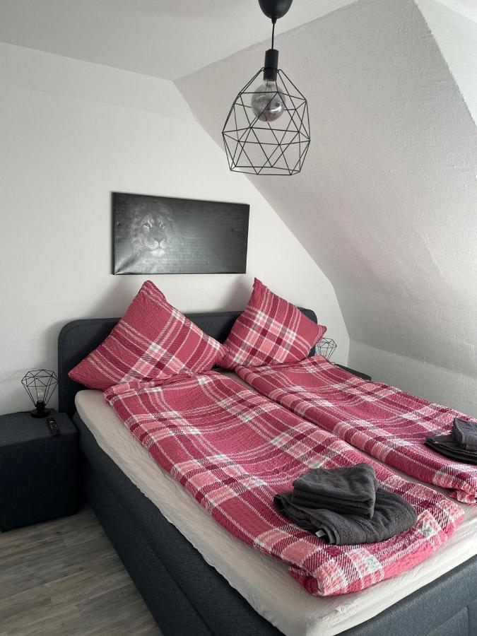 Appartement Ferienhaus-weitsicht
