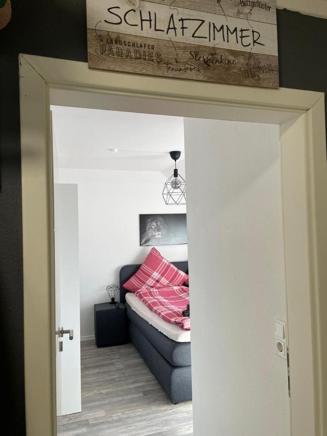 Appartement Ferienhaus-weitsicht Saint-Wendel
