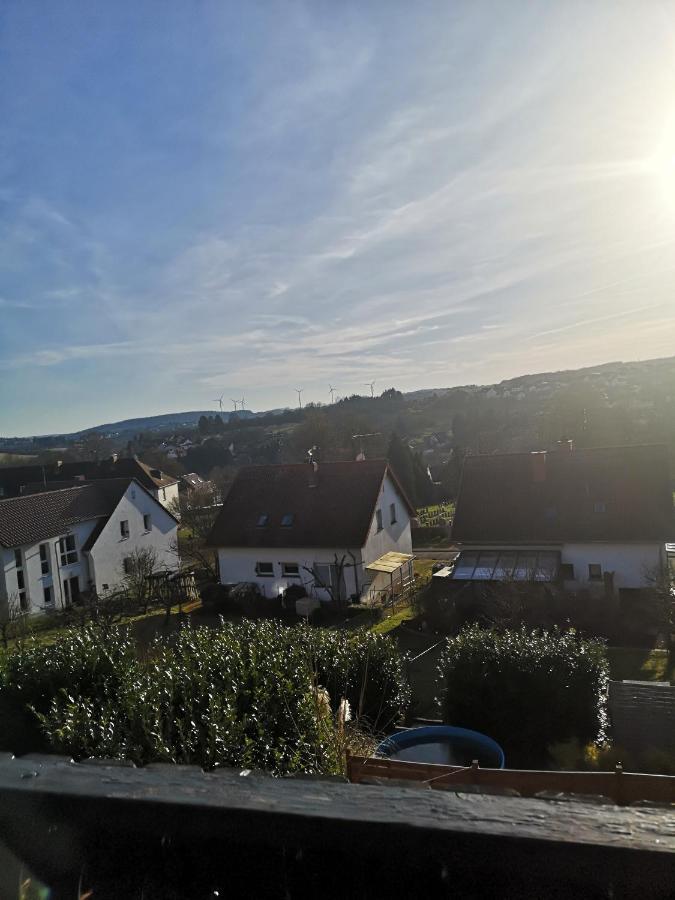 Ferienhaus-weitsicht *