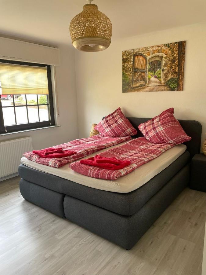 Appartement Ferienhaus-weitsicht