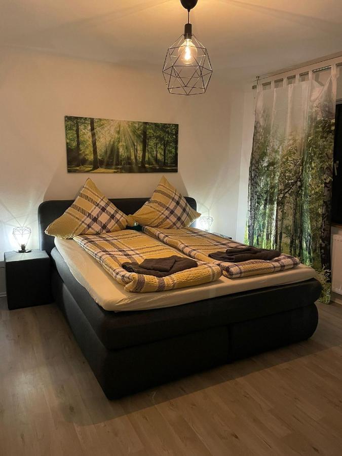 Appartement Ferienhaus-weitsicht
