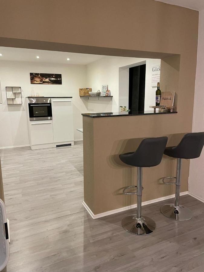 Appartement Ferienhaus-weitsicht *