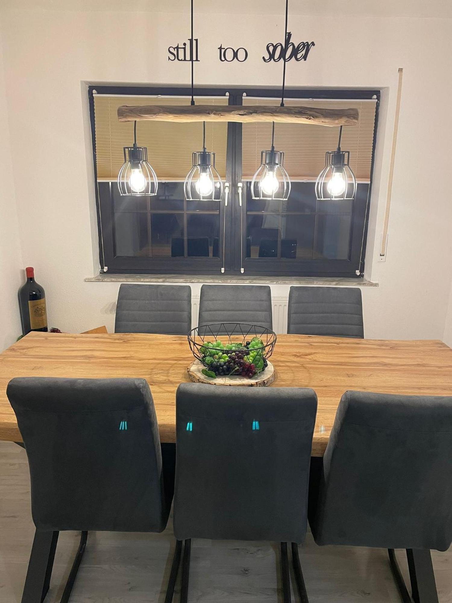 Appartement Ferienhaus-weitsicht Saint-Wendel